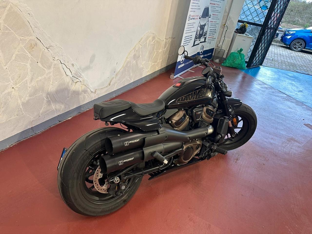 Harley-davidson 1200 Sportster