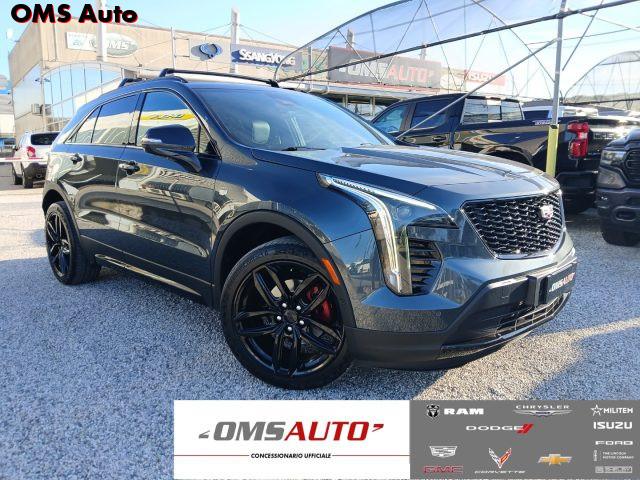 CADILLAC XT4 350 T AWD Sport