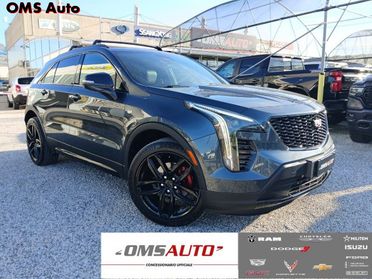 CADILLAC XT4 350 T AWD Sport