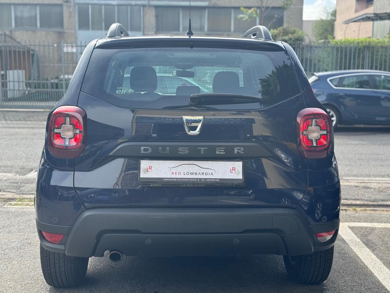 Dacia Duster 1.6 SCe 4x2 Comfort