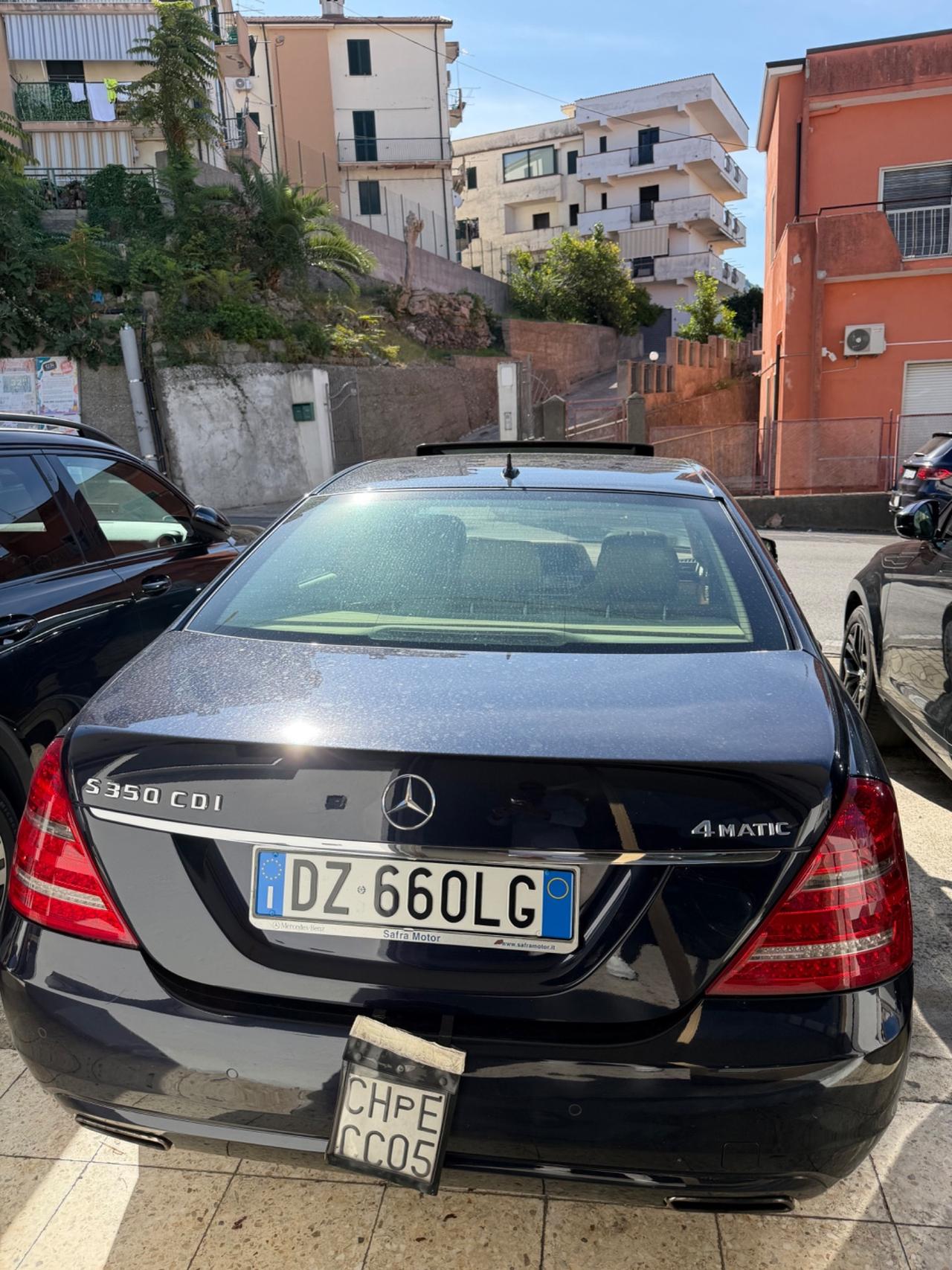 Mercedes-benz S 350 CDI 4M.BlueEFFICIENCY Avantg.