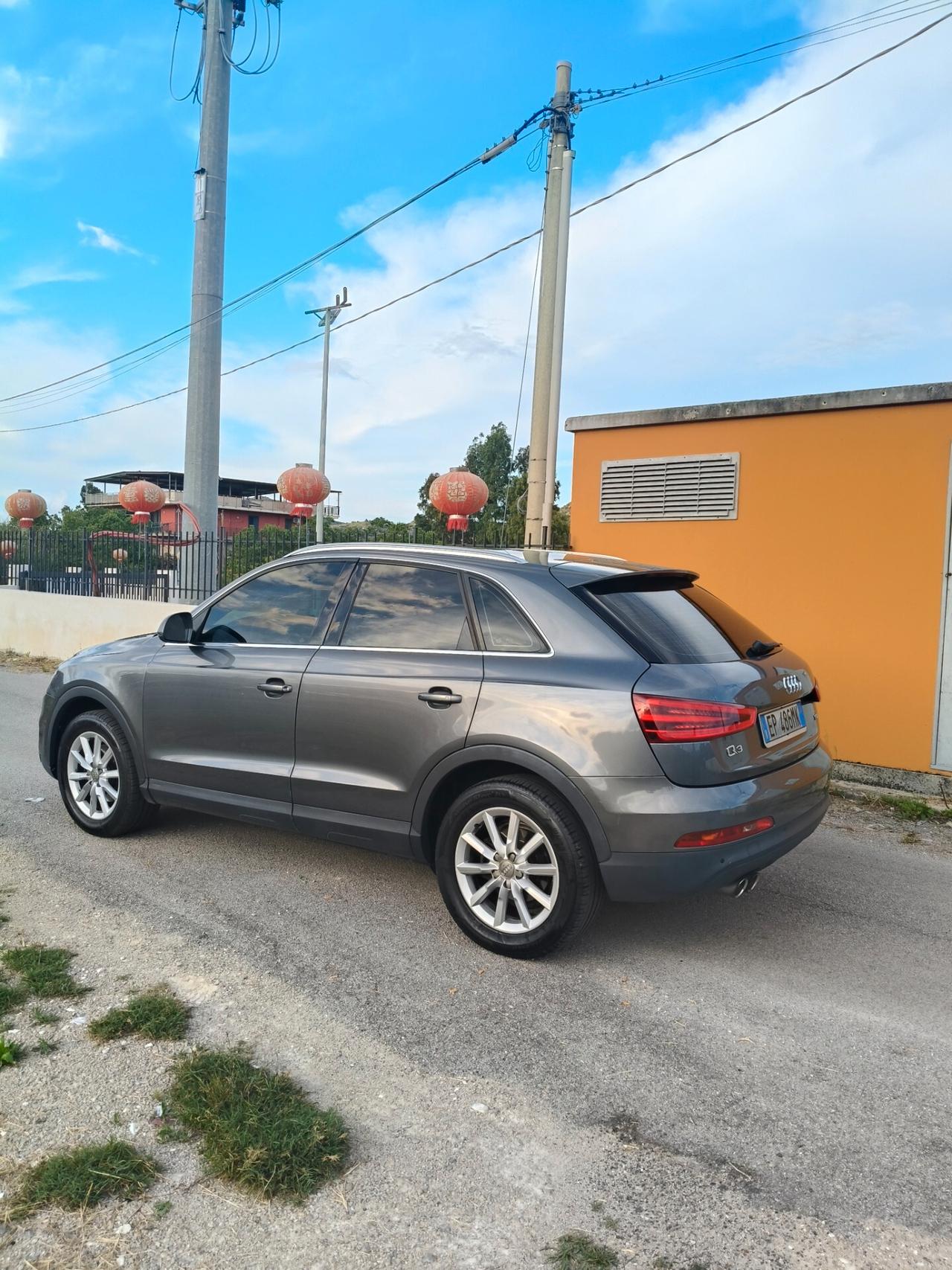 Audi Q3 2.0 TDI Advanced