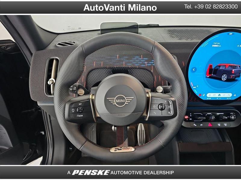 MINI Countryman Mini Countryman 2.0 John Cooper Works JCW all4 auto