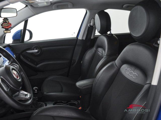 FIAT 500X 1.6 MultiJet 120 CV Cross - PER OPERATORI DEL SETT