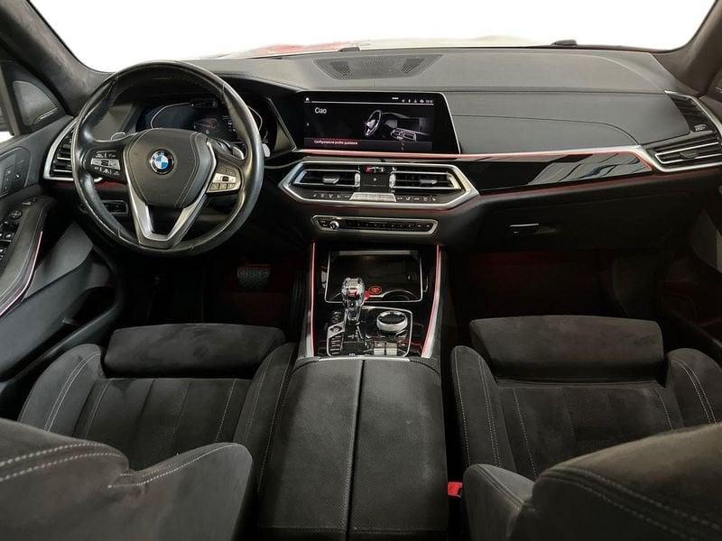 BMW X5 G05 2018 xdrive30d xLine auto