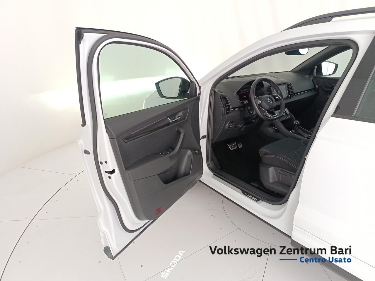 Skoda Karoq 2.0 tdi evo sportline 115cv dsg