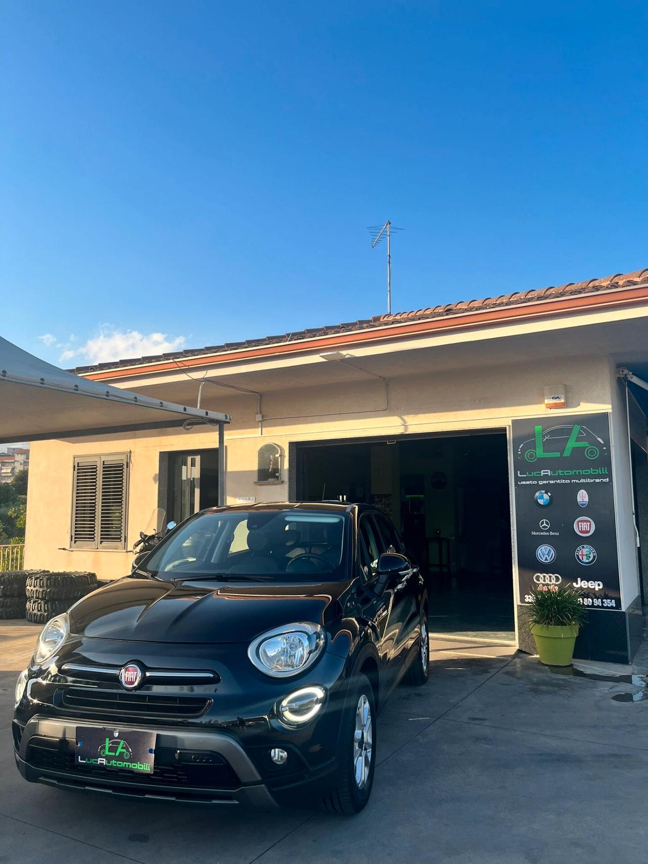 Fiat 500X 1.3 MultiJet 95 CV Cross