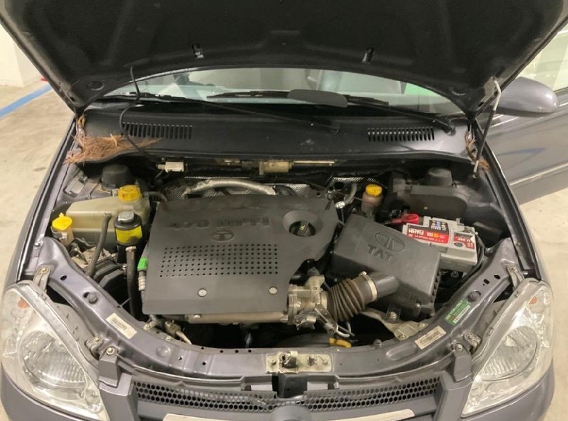 Tata Indica uniproprietario 16.000km reali