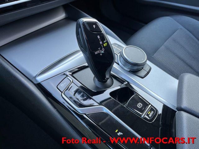 BMW 518 d 48V MHEV Touring Business My21 PROMO