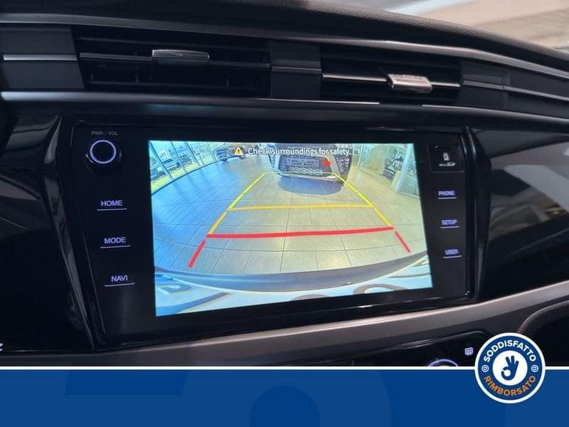 KGM Korando Black Edition K-Line 1.5 Turbo GDI 163 CV 2WD MT