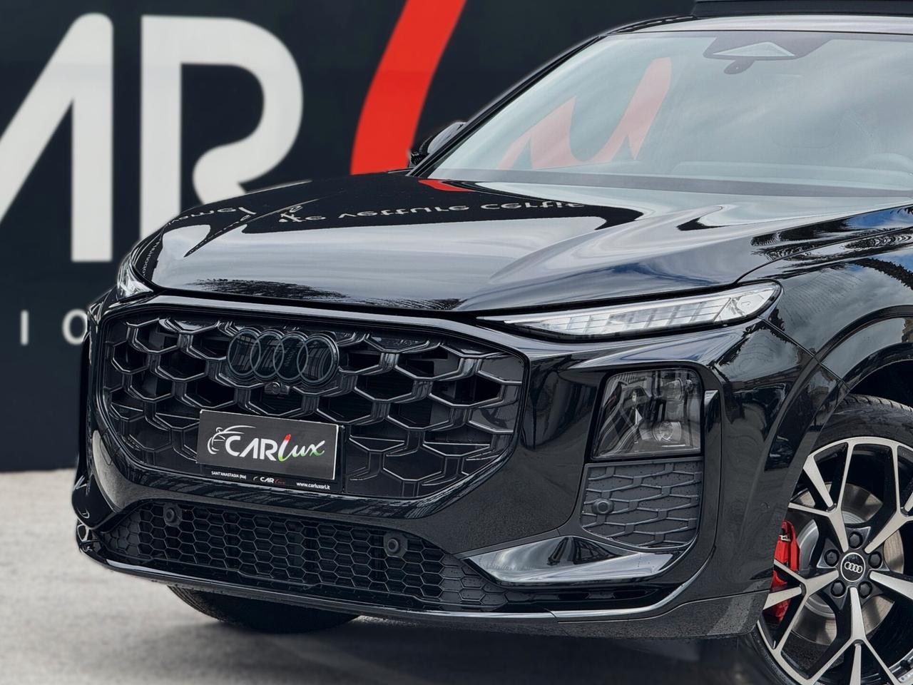 Audi Q3 Sportback TDI S line NEW MODEL TETTO