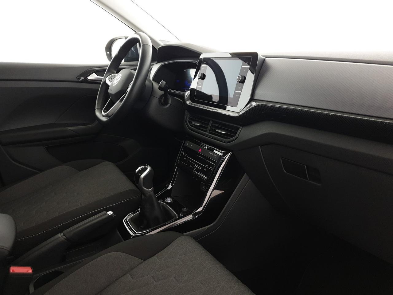 Volkswagen T-Cross 1.0 tsi life 95cv