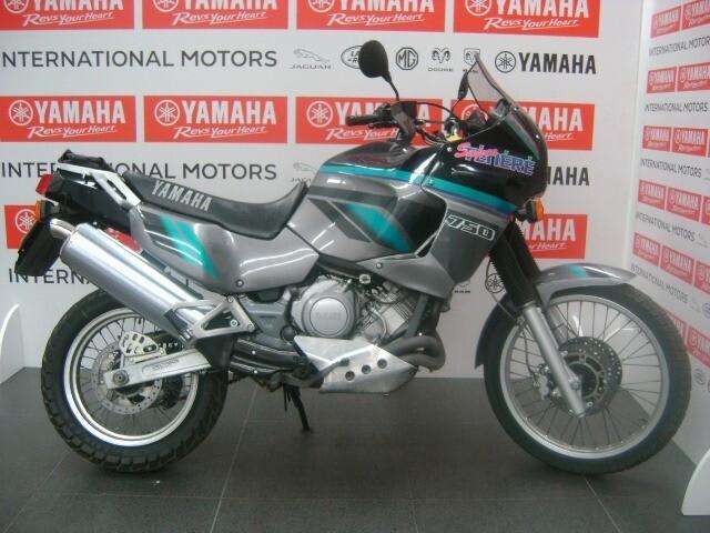 Yamaha XTZ 750 Supertenere
