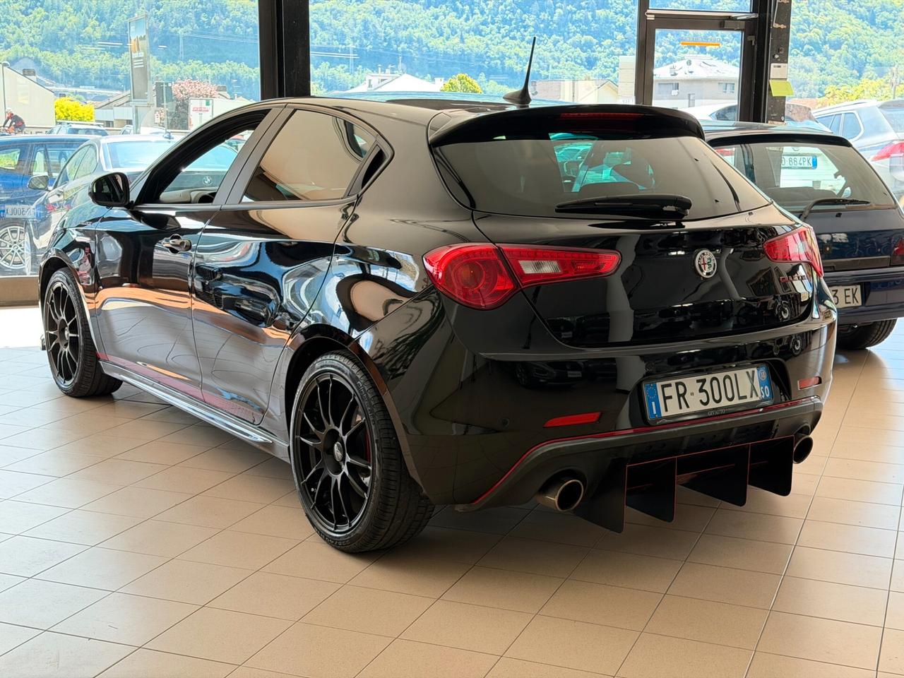 ALFA ROMEO GIULIETTA 1.750cc Turbo Veloce S 240cv tct