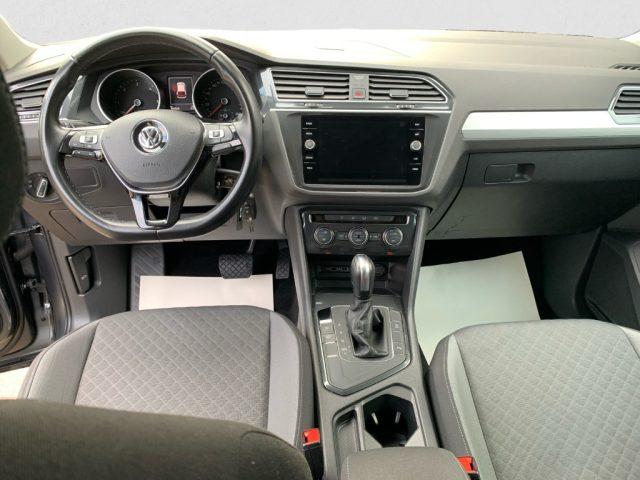 VOLKSWAGEN Tiguan 2.0 TDI SCR DSG Business BlueMotion Technology