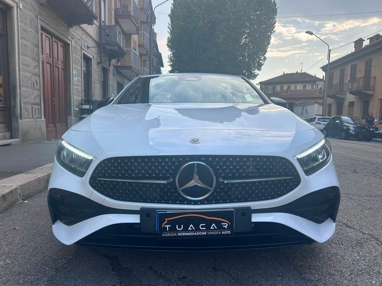 Mercedes-Benz A 180 AMG LINE Advanced Plus #50100