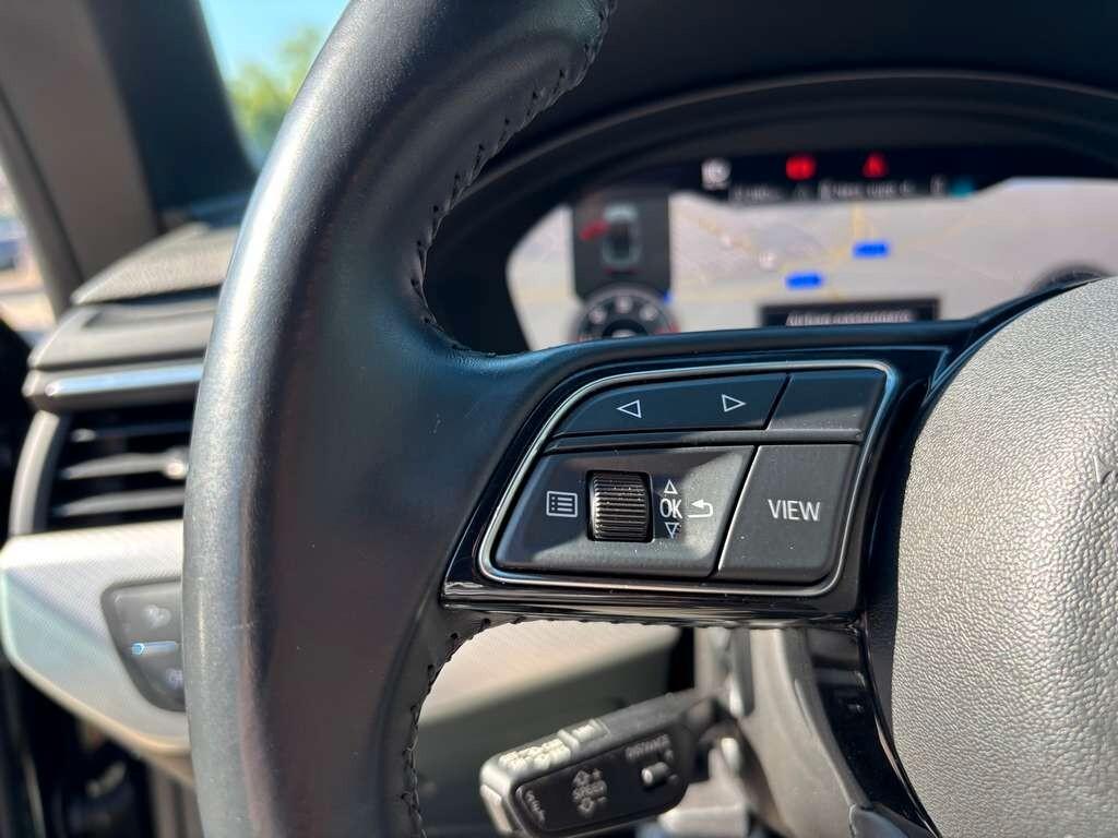 Audi A5 Cabrio 40 TDI S tronic 2020/ KM 99.000 Tua a solo 379 Euro al mese