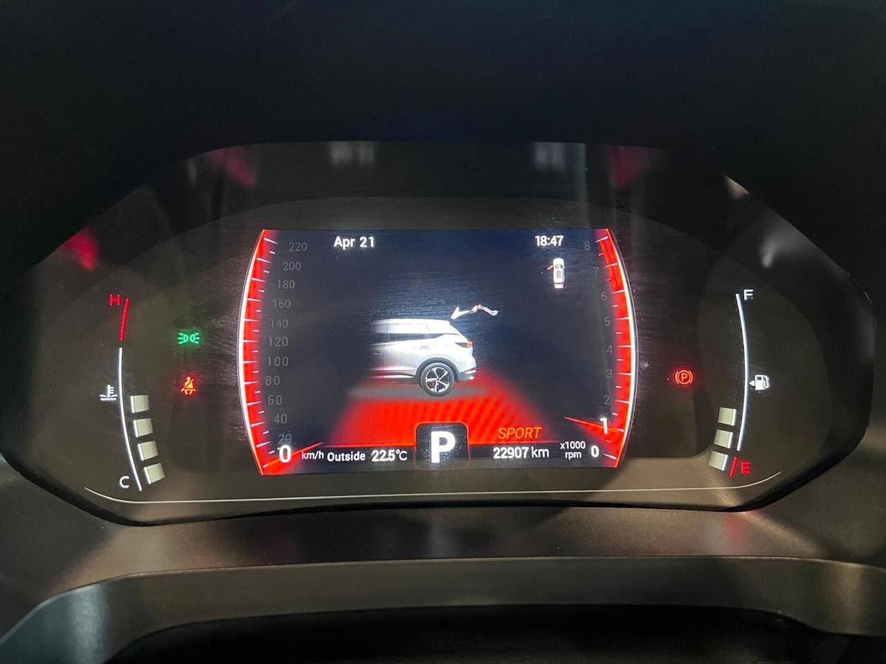 Dr 6.0 1.5 Turbo CVT Bi-Fuel GPL*NO VINCOLI DI FINANZIAM*22000KM CERTIF AZIENDALE UNIPRO FULL!!!