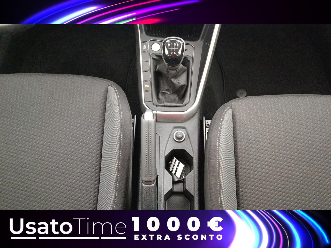 Volkswagen Taigo 1.0 tsi 95cv life