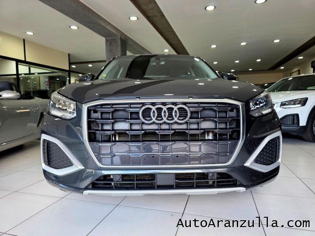 AUDI Q2 30 2.0 TDI 115CV Admired Advanded