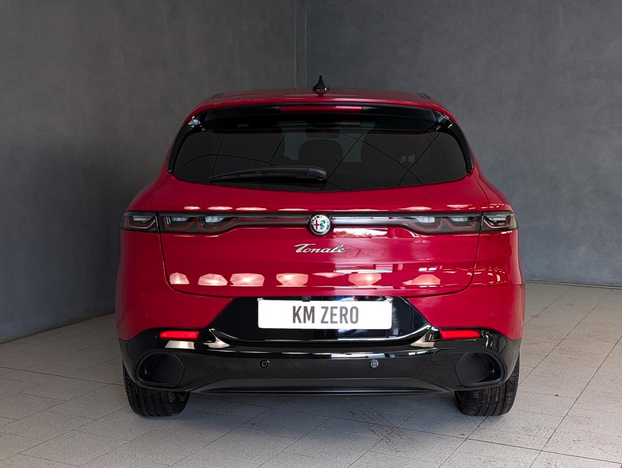 Alfa Romeo Tonale 1.5 Hybrid 160cv TCT7 Veloce MY25 Restyling