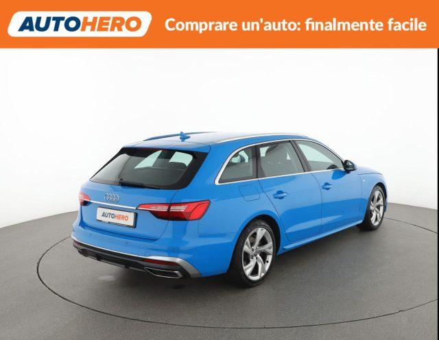 AUDI A4 Avant 35 TDI/163 CV S tronic S line edition