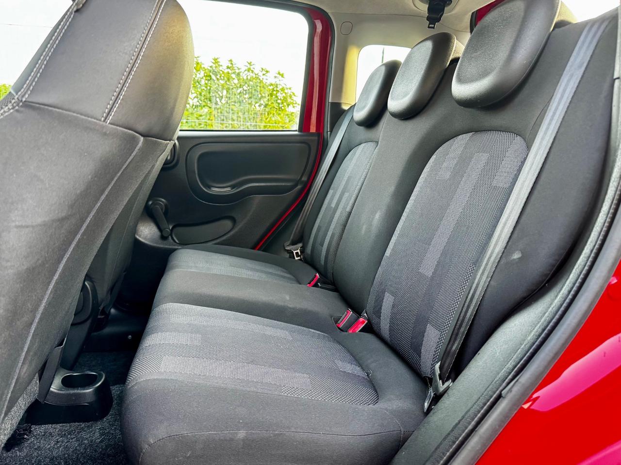 Fiat Panda 1.2 City Cross