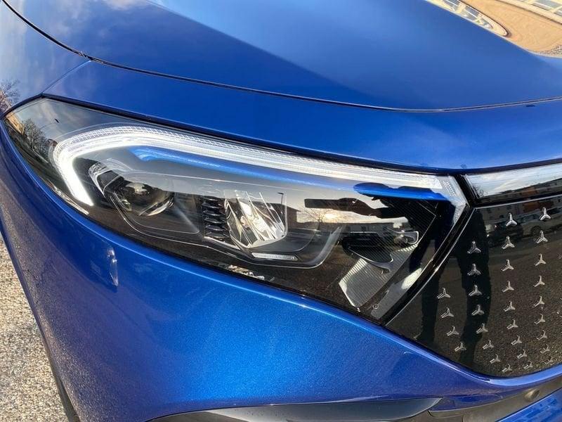 Mercedes-Benz EQA 300 AMG Line Advanced 4matic