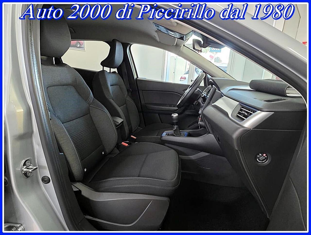 Renault Captur TCe 100 CV GPL Tagliando e Garanzia inclusi