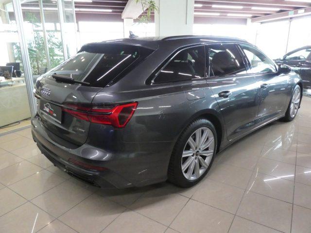 AUDI A6 Avant 2.0 TDi 204 Cv Mhev S-Line S-Tronic QUATTRO