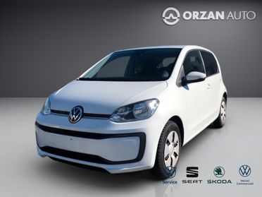 Volkswagen up! 1.0 5p. move BlueMotion Technology CELL. VENDITE 3491558563 OPPURE 3478673115