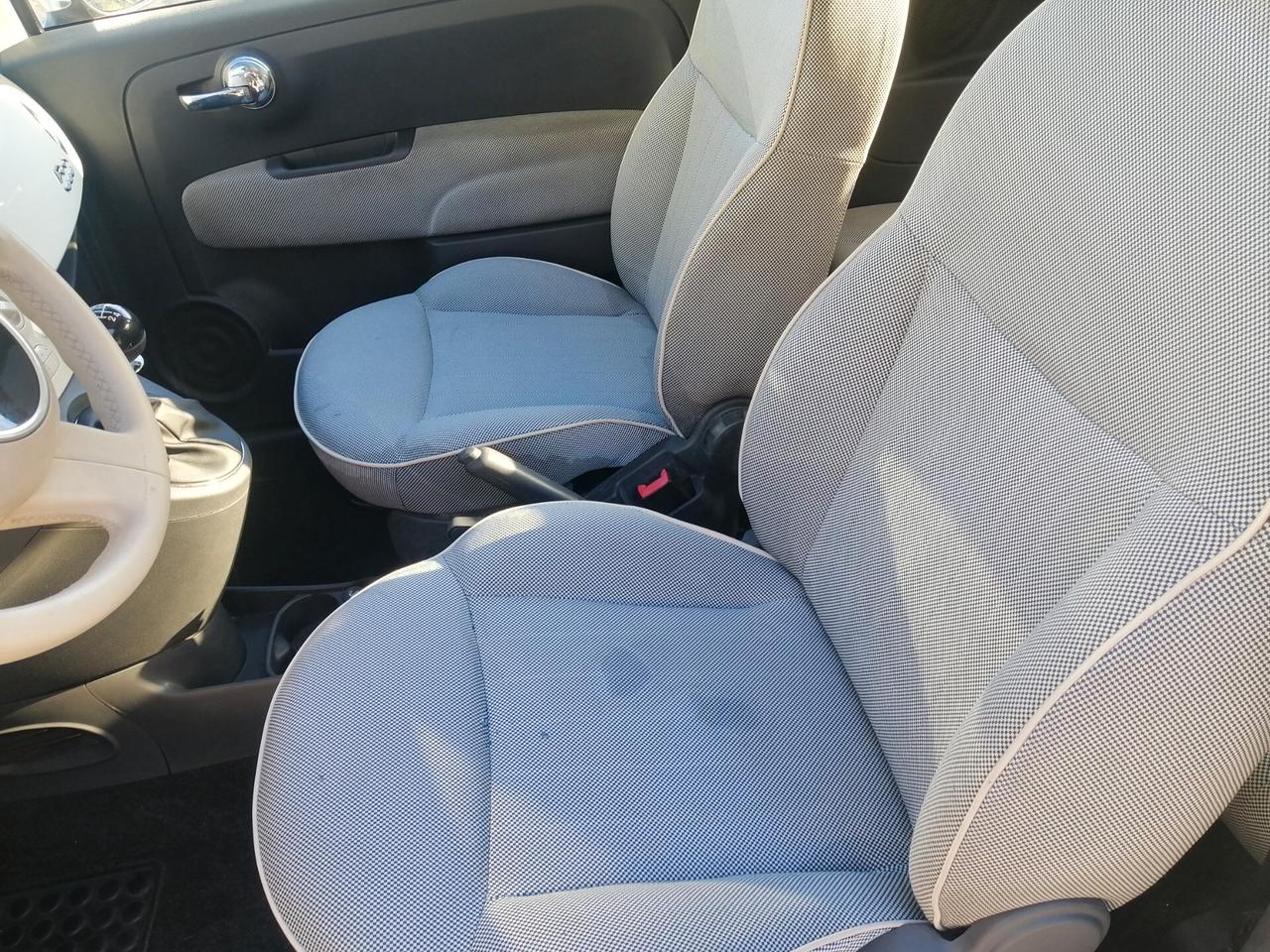 Fiat 500 1.3 Multijet 16V 75 CV Lounge