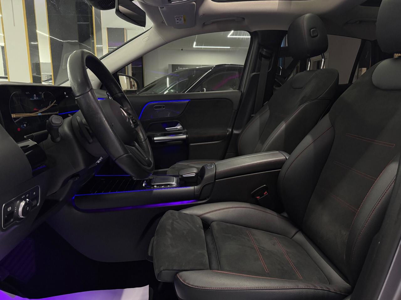 Mercedes-benz GLA 200d Premium AMG Iper Full-Iva e.