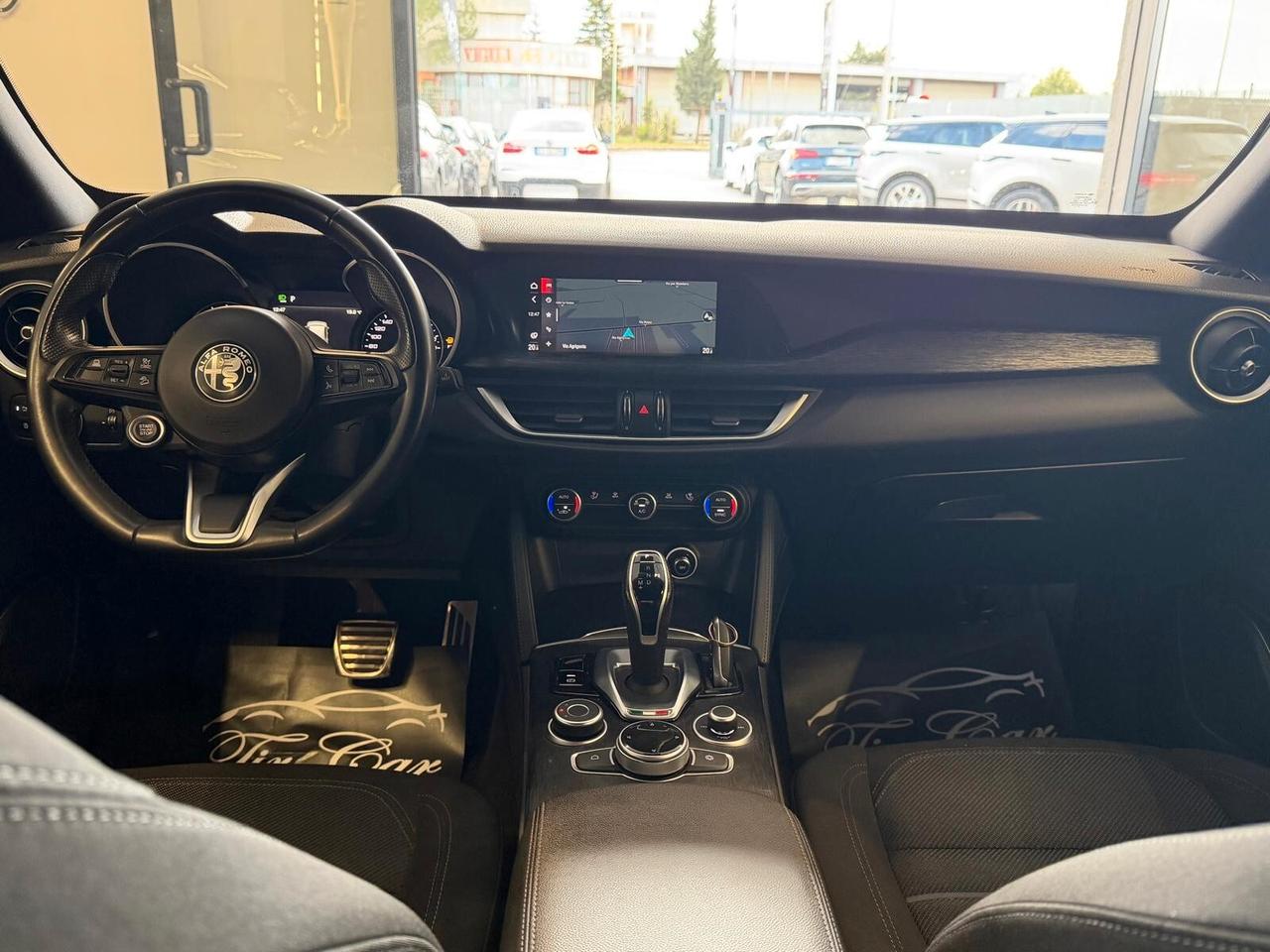 ALFA ROMEO STELVIO 2.2 160CV NAVI CRUISE CAM RWD ANNO 2023