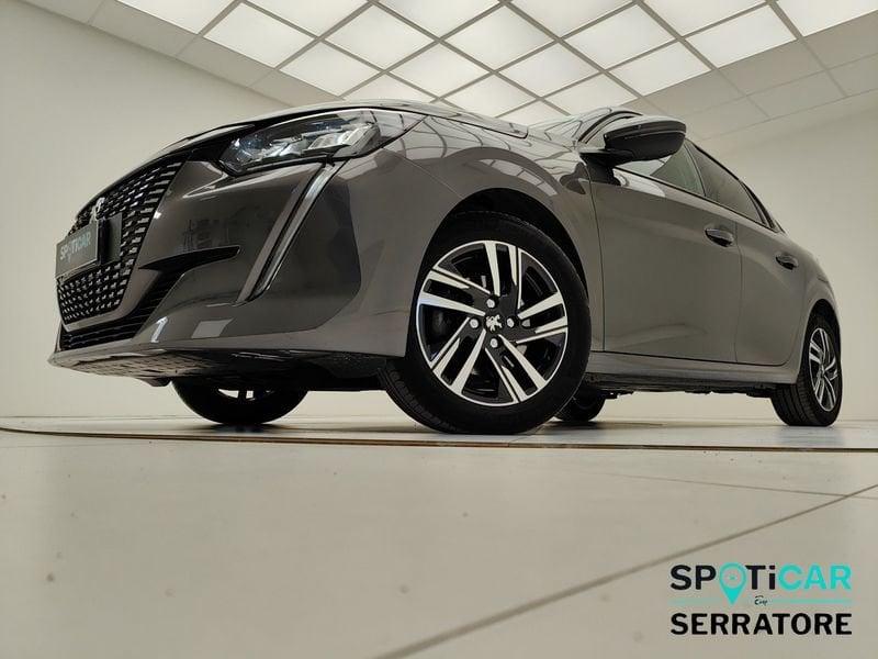 Peugeot 208 II 2019 1.2 puretech Allure Pack s&s 100cv