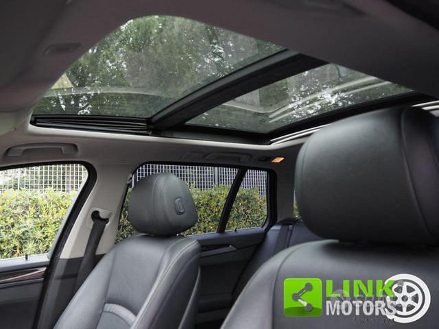 BMW 525 d xDrive Touring Luxury