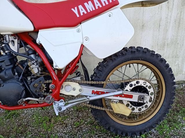 YAMAHA YZ 250 CROSS