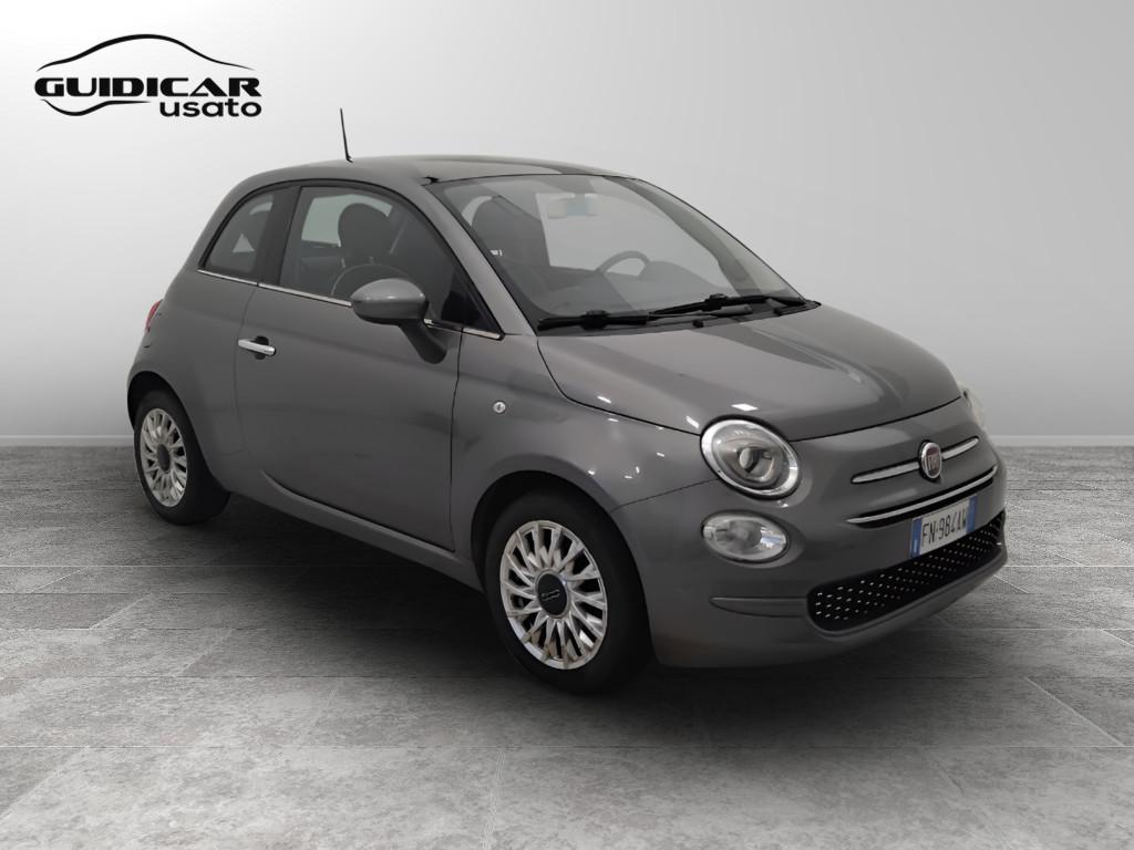 FIAT 500 III 2015 - 500 1.2 Lounge 69cv my18
