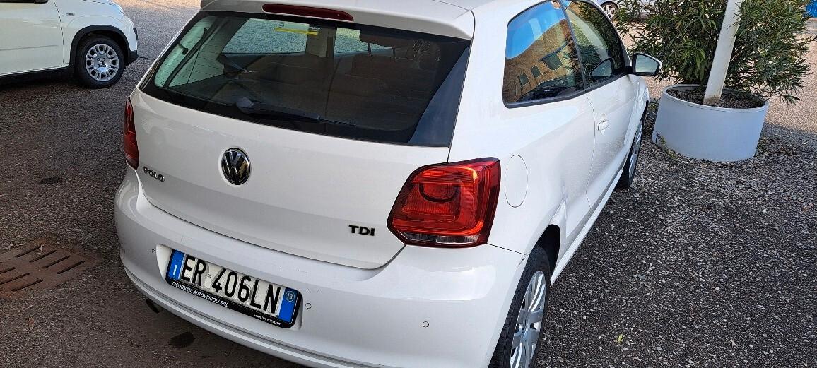 Volkswagen Polo 1.6 TDI 90CV DPF 3 porte Comfortline