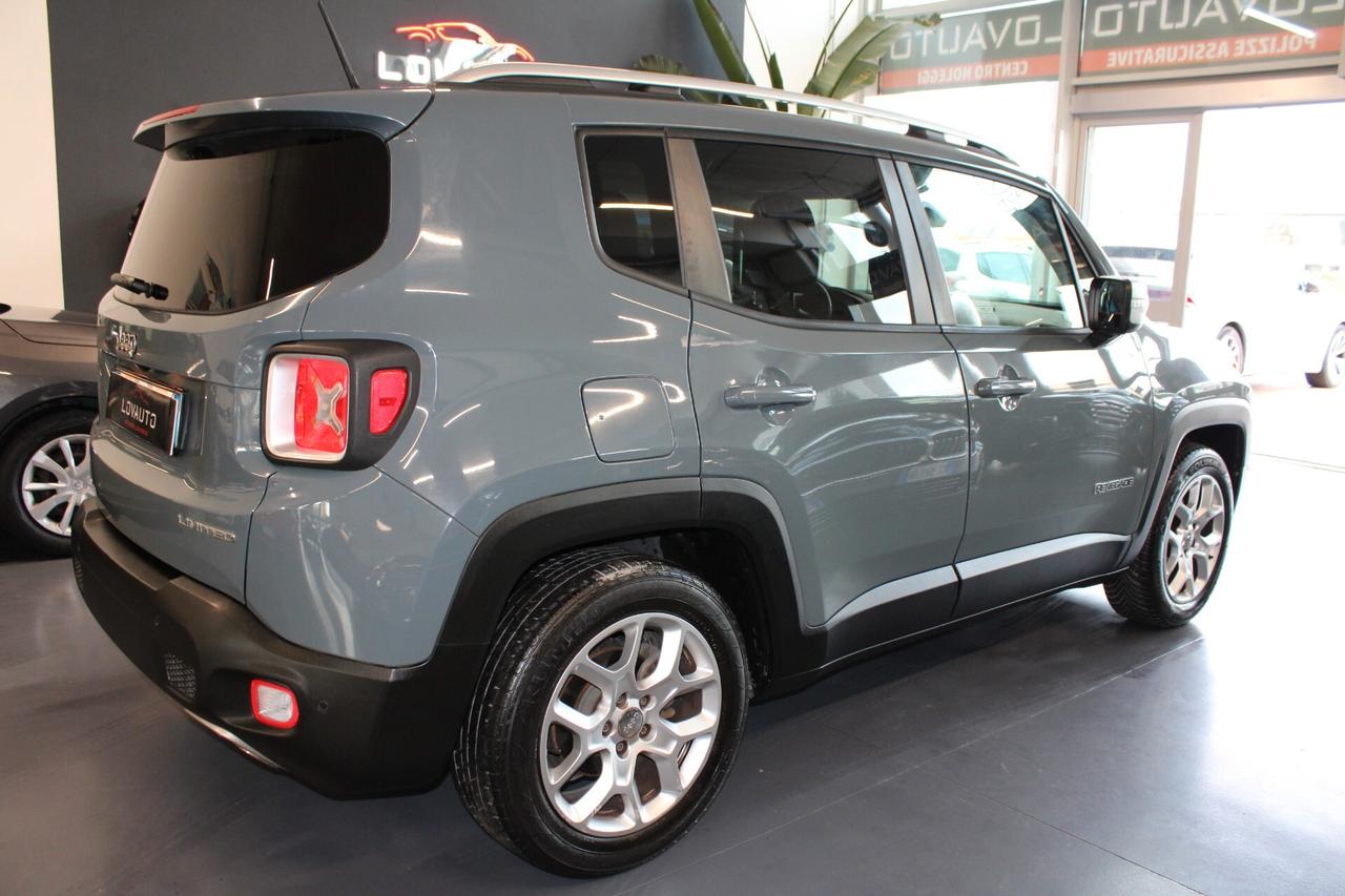Jeep Renegade 1.4 MultiAir Limited