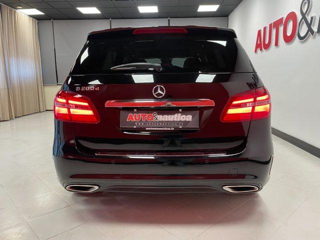 MERCEDES-BENZ B 200 d Automatic Premium