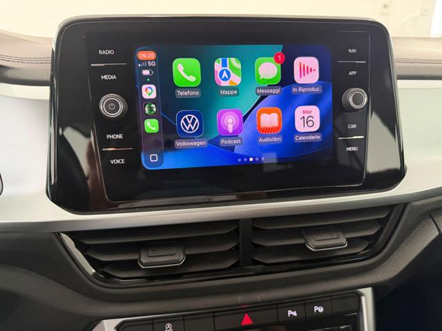 VOLKSWAGEN T-Roc 1.5 TSI ACT DSG Life *PREZZO REALE*