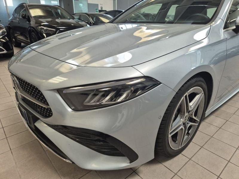 Mercedes-Benz Classe A 180d Automatic AMG Line Advanced Plus Digital Edition