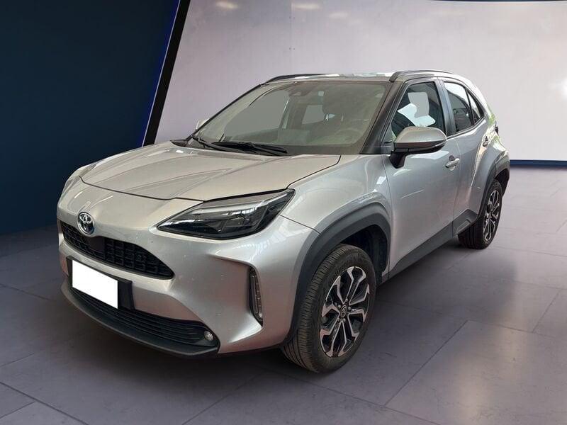 Toyota Yaris Cross 1.5h Trend fwd 116cv e-cvt