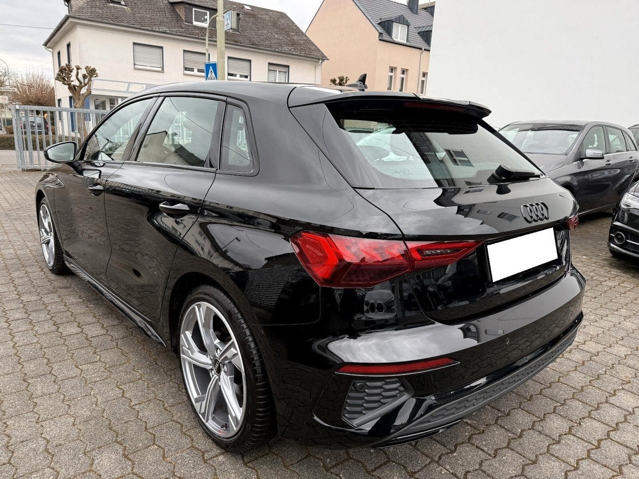 Audi A3 SPB 35 TDI S line edition