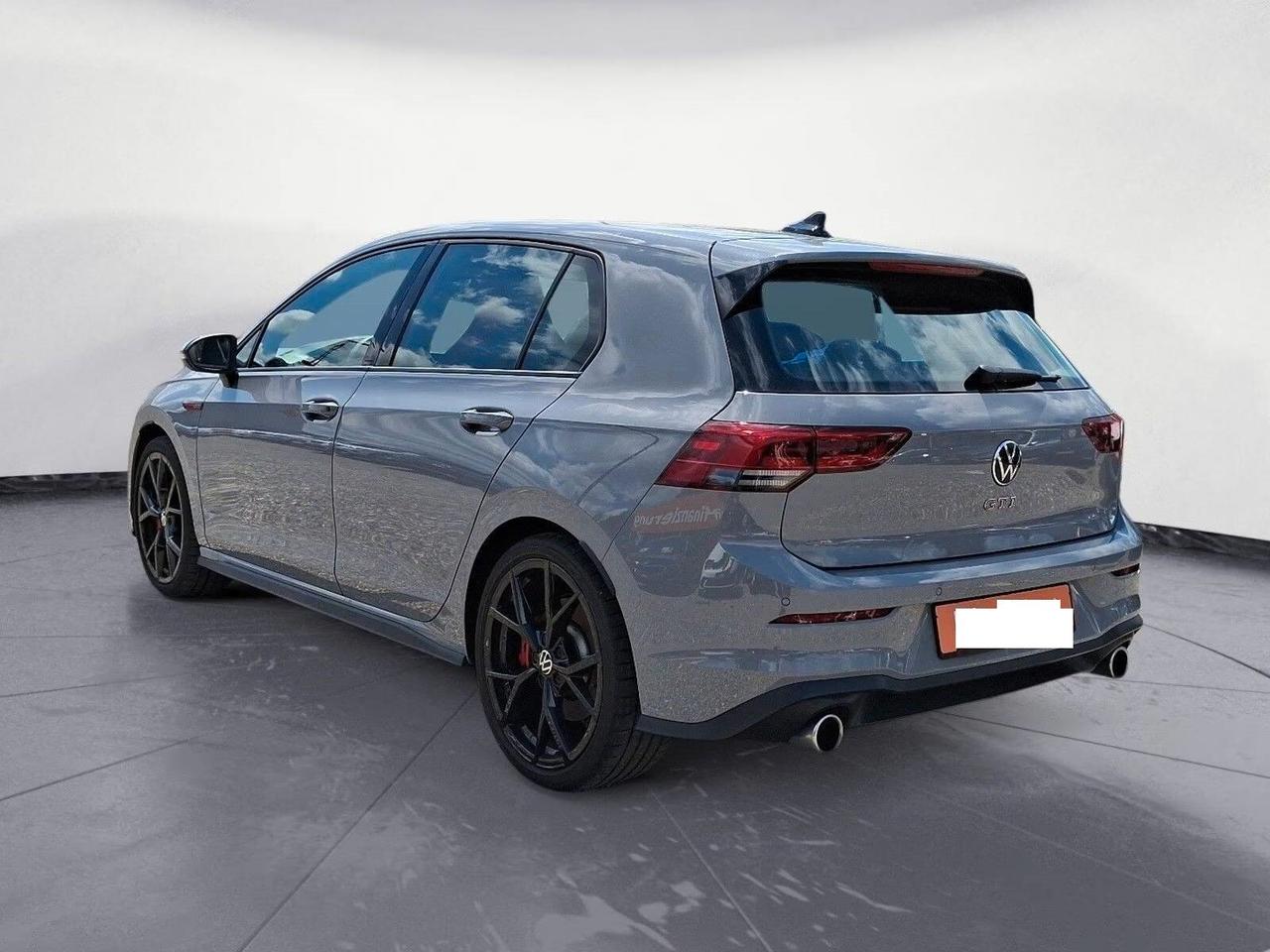 Volkswagen Golf GTI 2.0 TSI