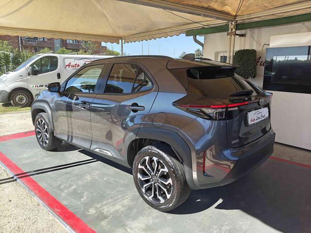 TOYOTA Yaris Cross 1.5 Hybrid 130 CV 5p. E-CVT Trend
