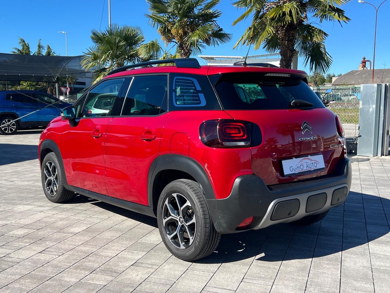 Citroen C3 Aircross 110cv Shine FINANZIABILE