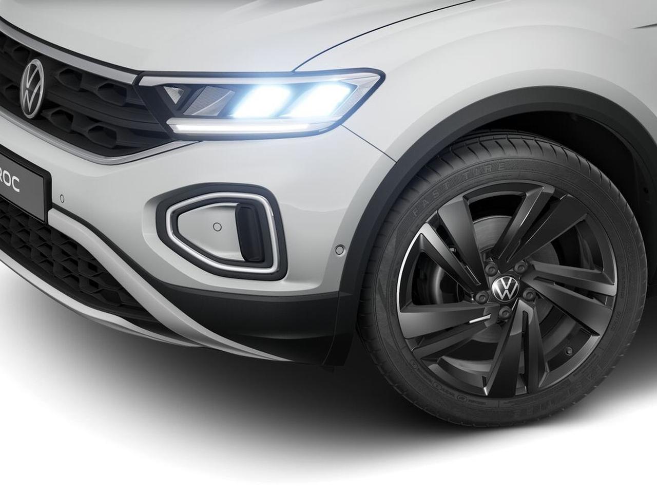 Volkswagen T-Roc 1.0 tsi 115cv sport