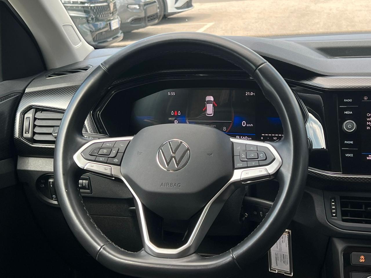Volkswagen T-Cross 1.0 TSI 110 CV DSG Style